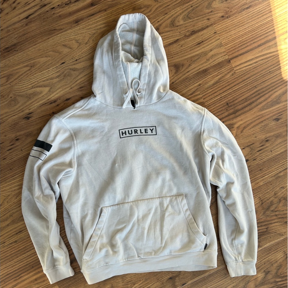 Vintage Hurley Hoodie